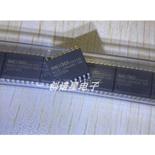 10-20PCS/ MX25L12845EMI-10G MX25L12845EMI MX25L12845 SOP-16 NEW