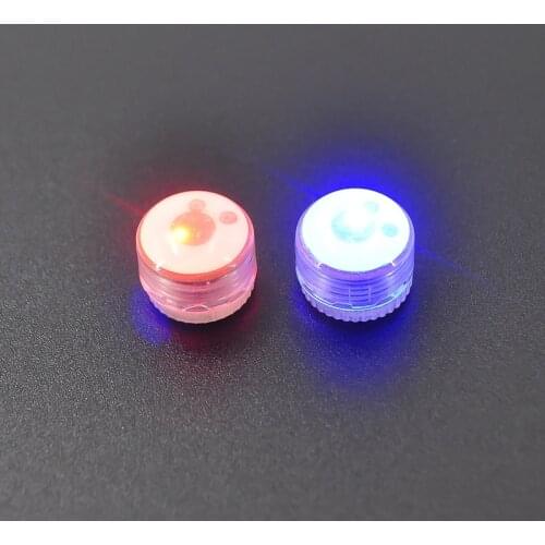 4pcs dji drone light with Button battery Night flight light Flashing light direction indicator for dji mavic air 2 / mavic mini