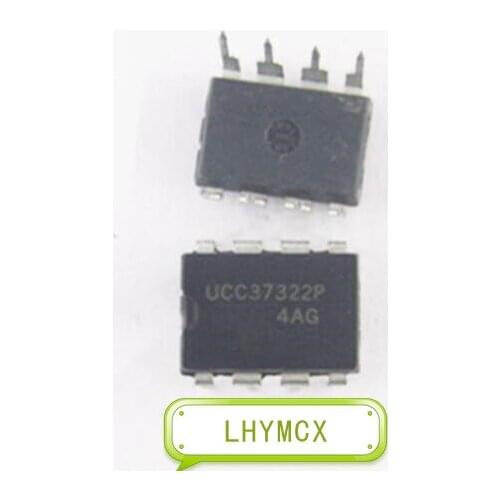5PCS UCC37322P DIP-8 UCC37322 DIP-8
