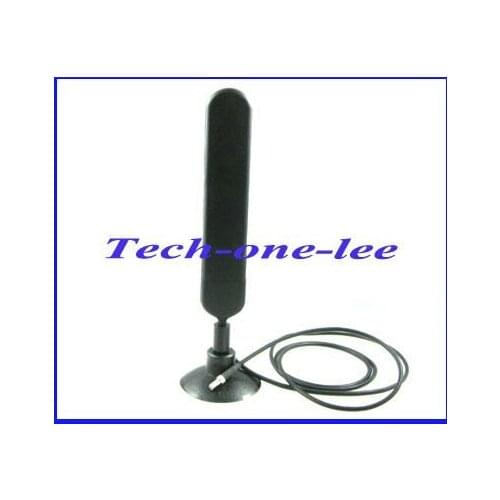 50pcs/lot 3G GSM/UMTS/HSPA/CDMA/3G USB modem antenna TS9 for ZTE MF633+ MF645 MF633BP