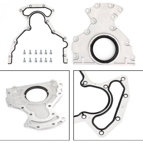 635-518 Rear Main Seal Kit 4.8 5.3 6.0 6.2 For Chevy GMC 12633579 12639250
