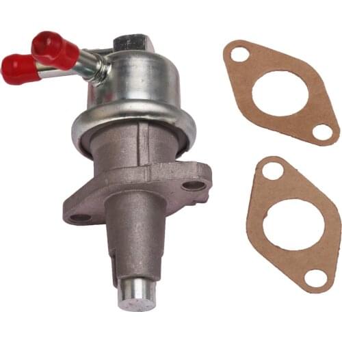 6655216 Fuel Pump for Bobcat Skid Steer 751G 753G 763G 773G S130 S150 S160 T190