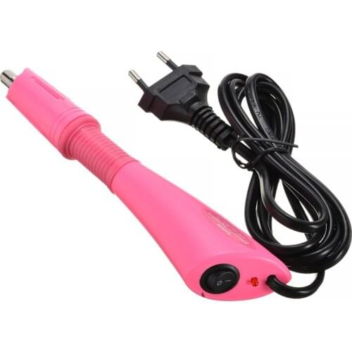 7 in 1 Iron-on Hot Fix Hotfix Applicator Durable Wand Crystal Gem Rhinestone Hotfix Setter 2 minutes Heats Up Hotfix Setter