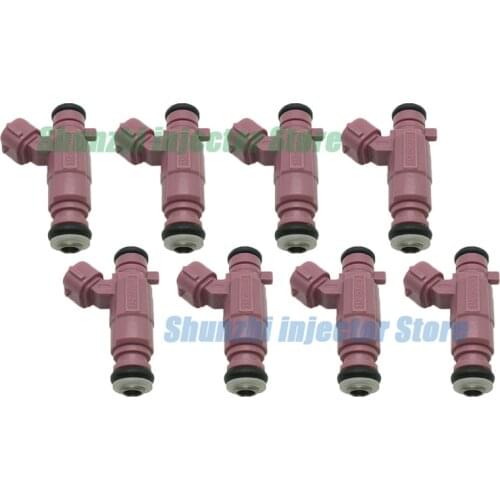 8pcs Fuel Injector Nozzle For HYUNDAI KIA OEM 35310-04090 3531004090 35310 04090