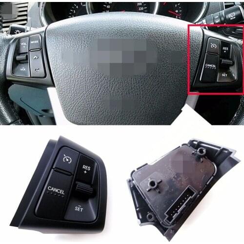 96710-2P000 Cruise fixed speed button RH for KIA Sorento 2010-2012 Cruise Control Switch Assy 967102P000CA