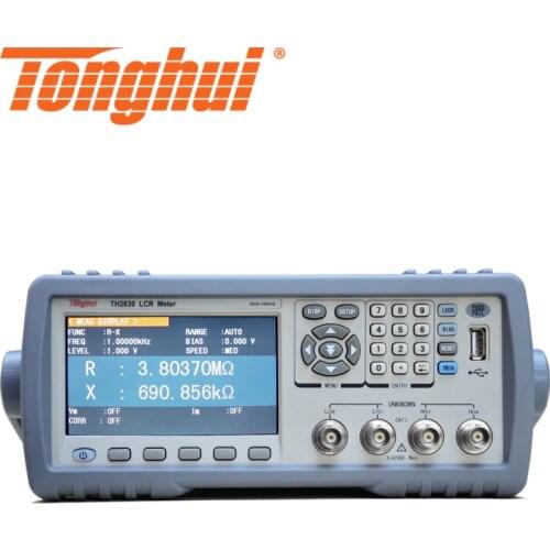 BEICH Capacity Meters
