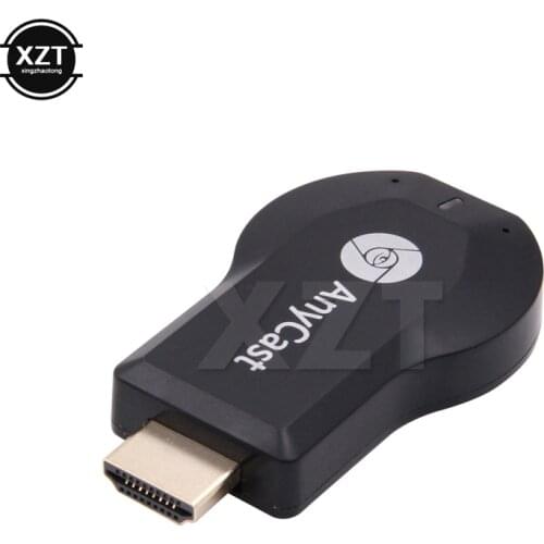 Newest for AnyCast M4 Plus Wireless WiFi Display Dongle Receiver 1080P HD Interface TV Stick DLNA Airplay Miracast for Phones