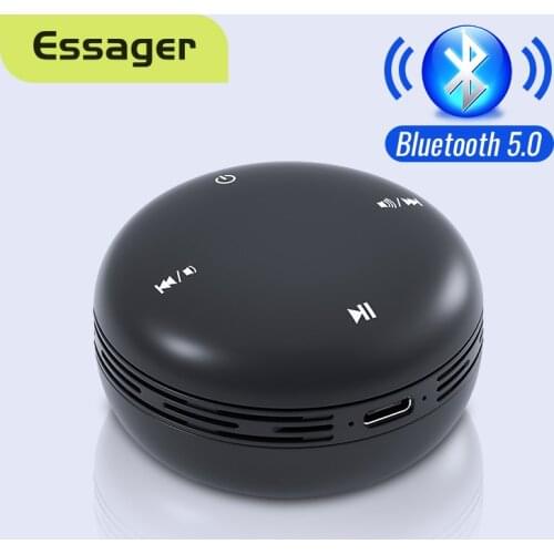 Essager Mini Portable Bluetooth Speaker Wireless Sound Box HiFi Bass Speaker For Laptop Phone Home Outdoor Bluetooth-Speaker