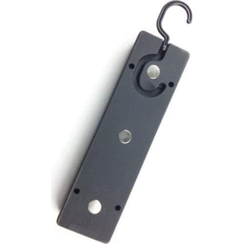 Home Emergency Car Fixing Camping Work Light Lamp Hanging Hook