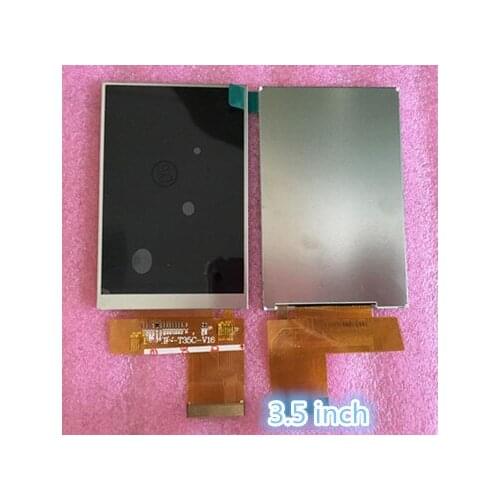 IPS 3.5 inch 40PIN TFT LCD Screen (No Touch) ILI9488 Drive IC 320*(RGB)*480 8/16Bit Parallel Interface