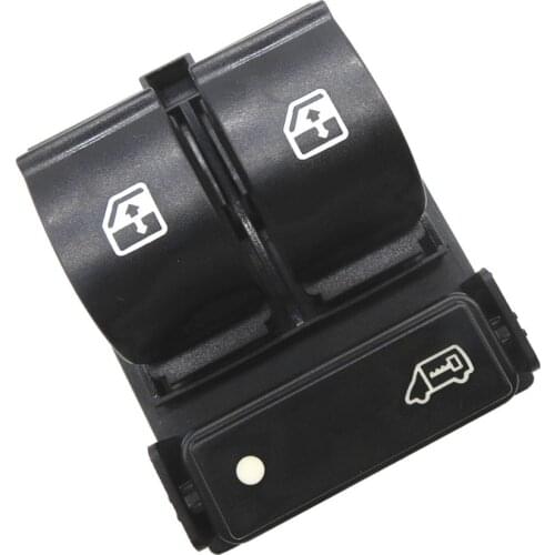 FaroeChi Electric Window Triple Switch Button For FIAT Ducato FOR Citroen Jumper II FOR Peugeot Boxer II 735421419