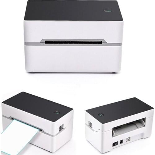 Label Printer-4inch X 6inch Label Printer-High Speed Printing At 150mm/S PM-246 Thermal Printer