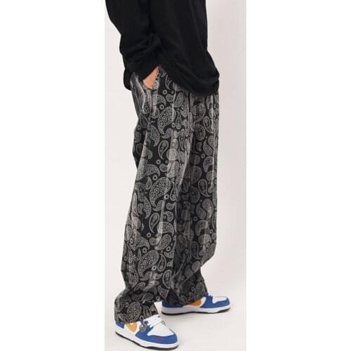EukaaRu Casual Men's Pants