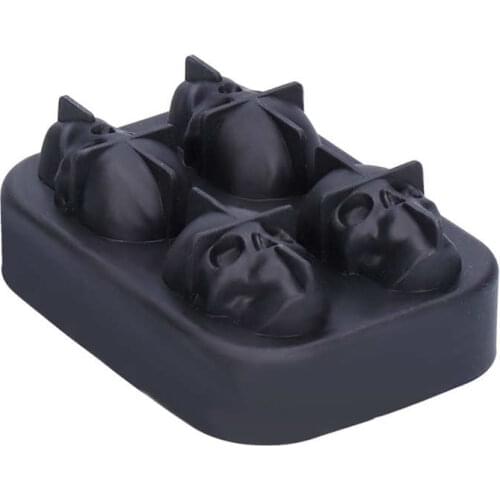 Ice Maker Mould Non‑stick Ice Mold Temperature Resistance for Beverages for Cocktails