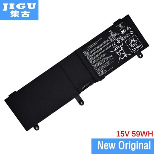 JIGU New Original High Quality Laptop Battery for ASUS C41-N550 N550 N550X47JV N550J