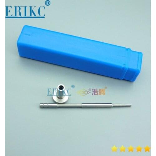 ERIKC F00RJ02035/F 00R J02 035 injector control valve replacement parts, valve piston for injector 0445120364