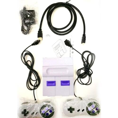 Mini TV Game Console Support HDMI Retro Video Game Console Built-In 821 Classic TV Games Family Handheld Video Game Players