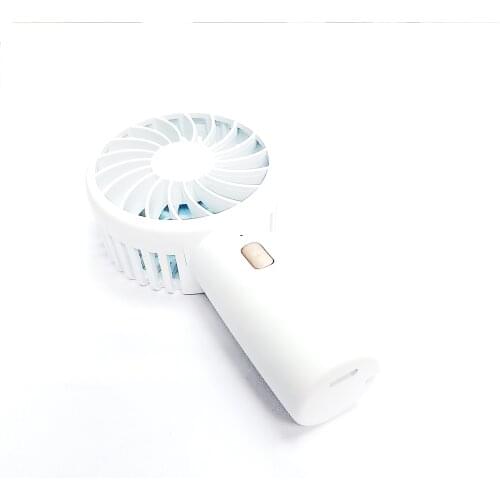 Usb super mini handheld Electric Hold small charging fans Originality Small Household Electrical Appliances Desktop Electric Fan
