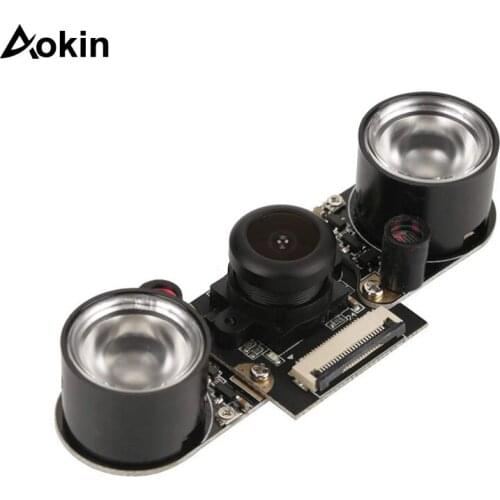 2MP Night Vision Camera Module Development Board HD Video Webcam For Orange pi