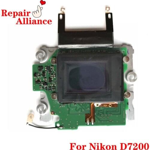 New Image Sensors CCD COMS matrix with Low pass filter Repair Part for Nikon D7200 SLR