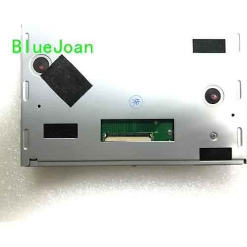 Original Skype single DVD mechanism HPD-61W HPD61 drive loader correct PCB case for Mercedes Smart car DVD GPS navigation 2pcs