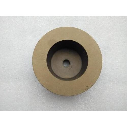 RZZ 100mm Stone Grinding Cup Wheel Stone Polish Cup Wheel Replacement Glass Edger Machine