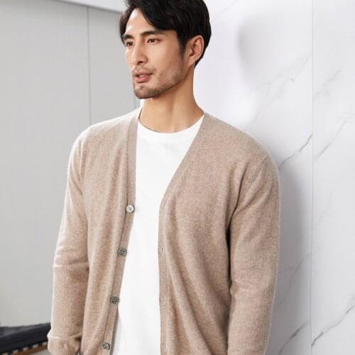 Snaoutofit Mens Wool Sweaters