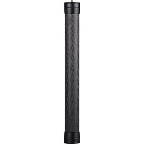 Carbon Fiber Extension Rod 1/4 Inch 3/8 Inch Lightweight Thread for Dji/Magic Claw/Feiyu V2/Zhiyun G5/Spg Selfie Stick