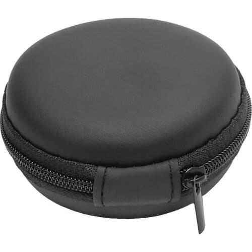 Mini Hard Case Storage Bag Case Box For SD TF Card Earphones Headphones Earbuds