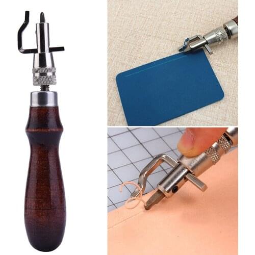 In1 Leather Paper Cloth Craft Tool Set MultiPurpose DIY Hand Stitching Sewing Tool Adjustable Stitching Edge Press Kit Gaudily