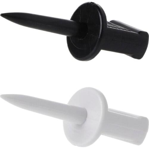 10 Pcs Shooting Target Pins Archery Hunting Nails Aim Fixed Professional Outdoor