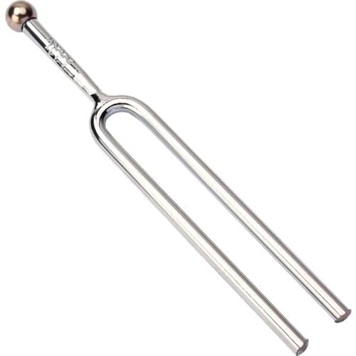 440Hz Tuning Fork Tuner Voicing Tool For Violin Guitar String Instrument, 124 x 17.5mm