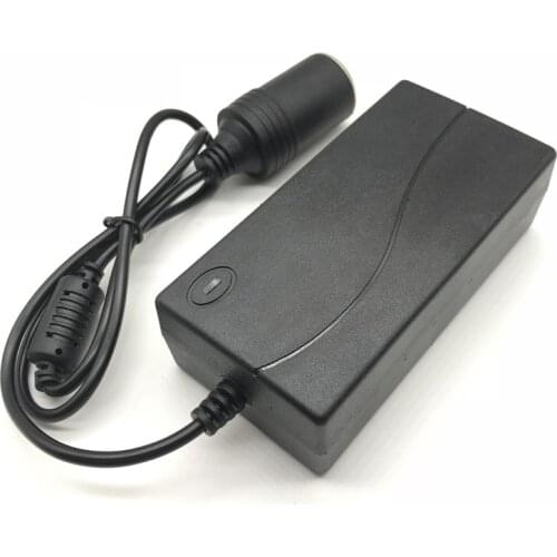 12V5A Power Adapter, Car Electrical Appliances To Household Cigarette Lighter Power Supply, 60W Vacuum Cleaner Power Supply