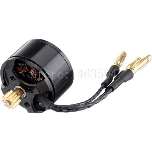 Brushless motor for XK K130 RC Helicopter Spare Parts Main motor engine Shipping by Registered parcel