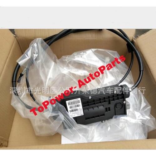 Electronic Parking Brake Actuator with Control Unit OEM 34436850289 For 2007-2013 BMWW X5 E70 M57 N52 N62 X6 35iX 50iX E71 E72