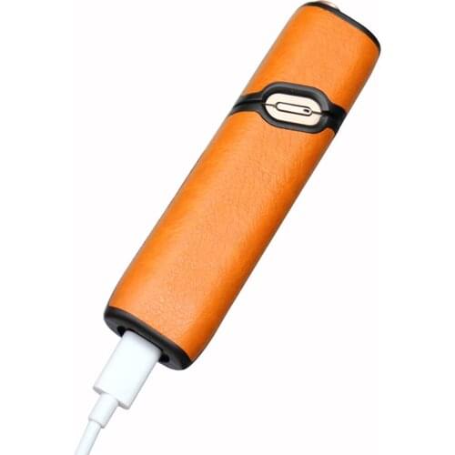 Leather Case for Iqos Multi 3.0 Case Holder for Iqos 3 Multi Pouch Bag Box Protective Cover