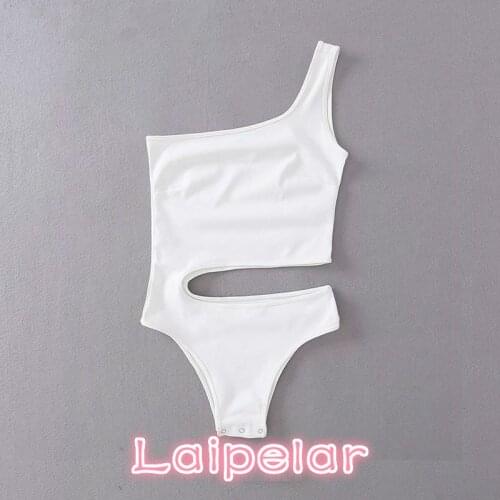 Женские боди с открытыми плечами Laipelar China At AliExpress