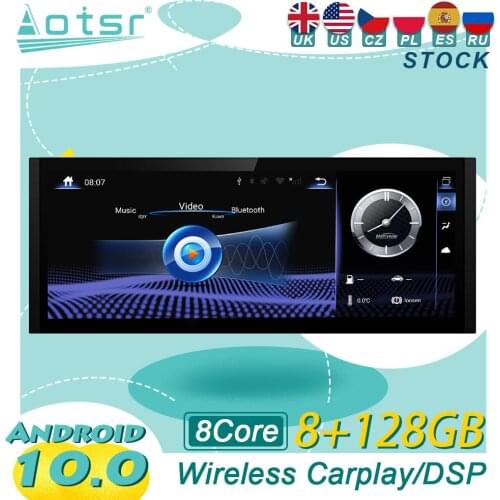 For Lexus IS IS250 IS300 2013- 2017 Android 10 Car GPS Navigation Radio Player Multimedia Stereo Player Fast boot Head Unit