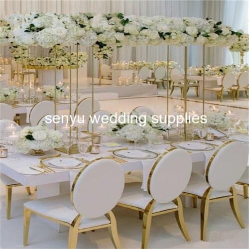 New style metal wedding flower arch,garden flower decorative arch wholesale small arch for table flower centerpiece senyu0621