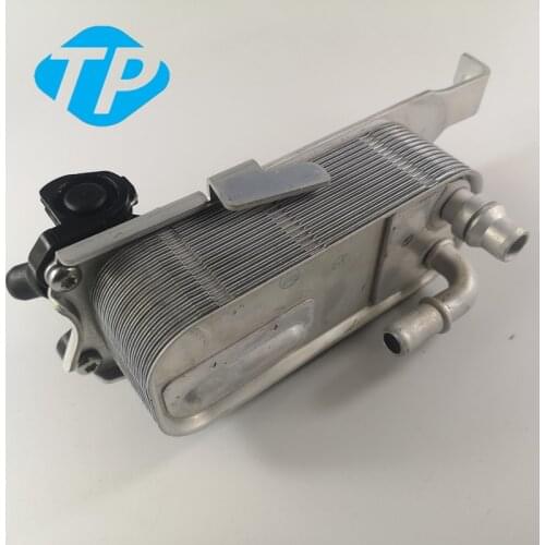 NEW TRANSMISSION OIL COOLER With BASE 17217593856 FOR BMW X3 X4 2.0L 3.0L 11-16 17217593856 ,7593856,17 21 7 593 856