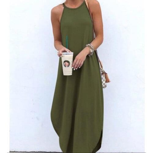 Olome Casual Summer Dresses