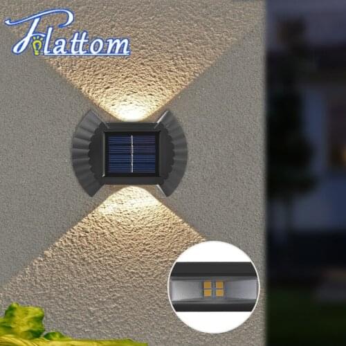 Raaweton Solar LED Lights