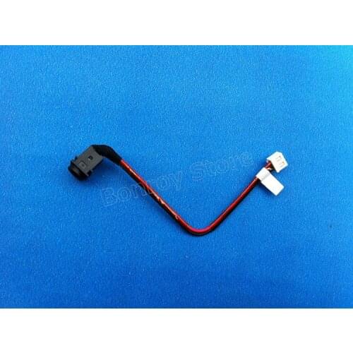 DC Power Jack With Cable For Sony VGN-NR M720 P/n: 073-0001-3775_A