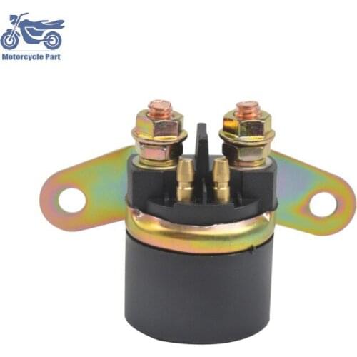 Motorcycle Electrical Starter Relay Solenoid Ignition Switch For Suzuki DR650 DR 650 GS1150E GS1150ES GS750 GS 750 GS 1150