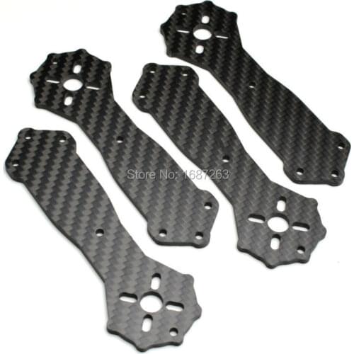 Robocat 270 Replacement Arm Full Carbon Fiber Arm for Robocat 270 270mm Quadcopter