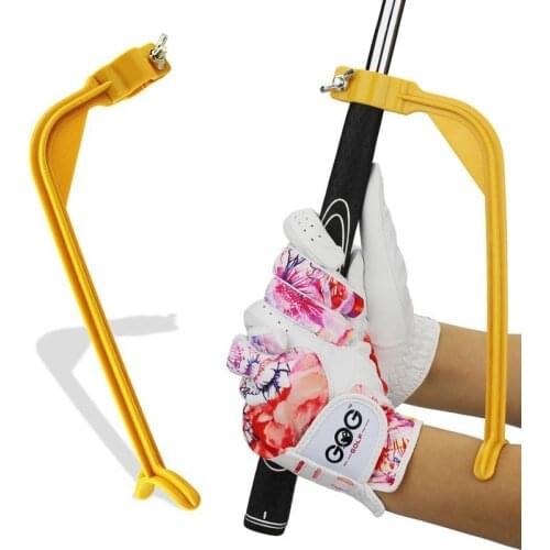 Swing Trainer Alignment Wrist Gesture Corrector Arm Posture Correct Practice Guide On For None Club Beginner Training Aids