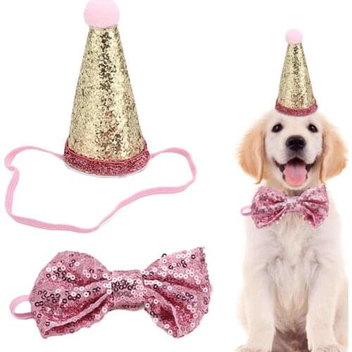 Waterproof Pet Dog Puppy Vest Jacket Warm Soft Cotton Padded Coat Cat Birthday Hats and Bows Adjustable and Reusable Pet