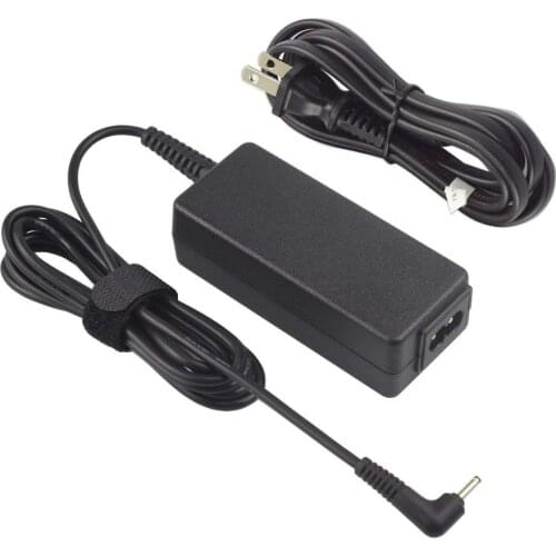 19V 2.1A AC Charger for Samsung Galaxy View SM-T670 T677 T677A 18.4 Tablet Power Adapter Supply Cord