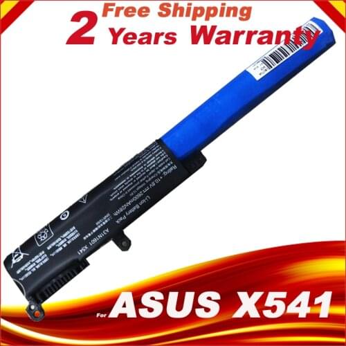 0B110-00440100 A31N1601 Laptop Battery For ASUS For VivoBook Max X541N X541S X541SC X541U 3CELLS