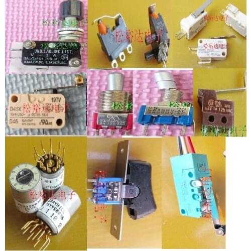 1PCS VAQ-4B-L 10655204 PS5E-GS U15 U15T1ZQ 8E1012 ABV161661 313SX5-T 313SX2-T